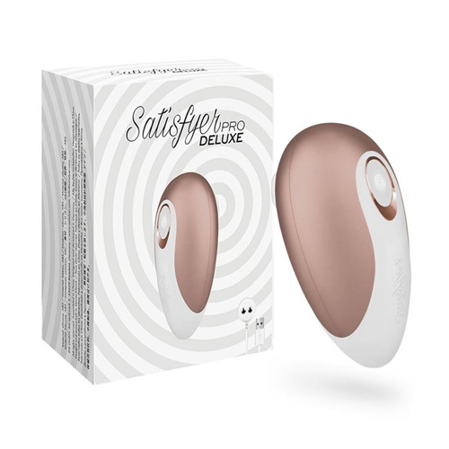 サティスファイヤ Pro デラックス（Satisfyer Pro DELUXE）