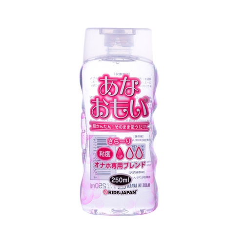 あなおもい さらーり 250ml