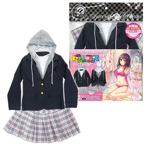 ドルコス カジュアル制服
