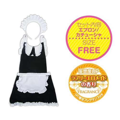 ドルコス エッチなメイド画像2