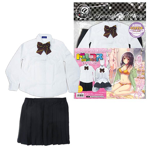 ドルコス ギャル制服