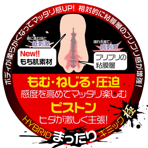 【純潔注意】すじまんくぱぁ ろりんこ もっちりソフト画像7