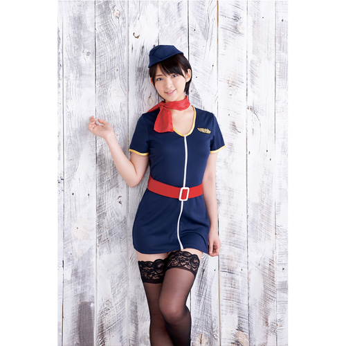 Sherrys Closet セクシーアテンダント