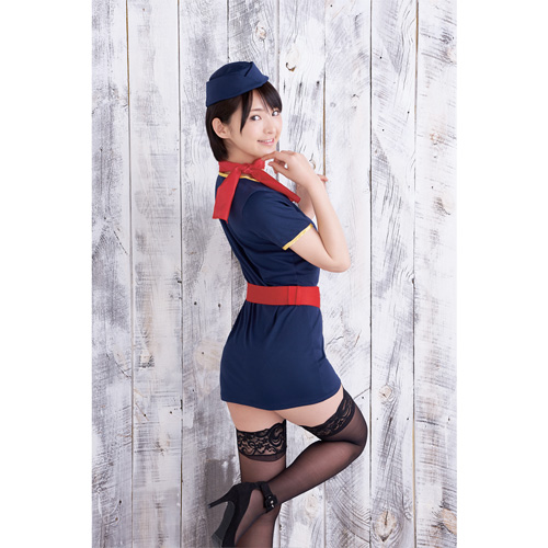 Sherrys Closet セクシーアテンダント画像2