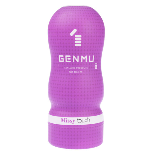 GENMU3 ゲンム3 ミッシータッチ パープル