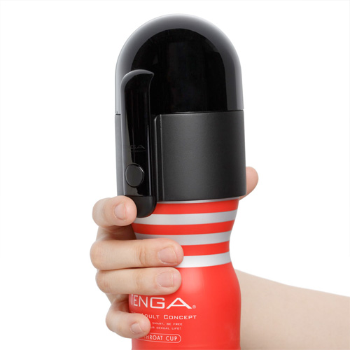 TENGA レインボープライドカップ バキュームコントローラー対応画像6
