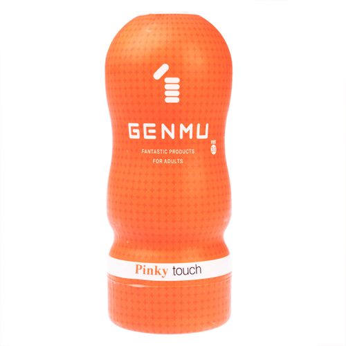 GENMU3 ゲンム3 ピンキータッチ オレンジ