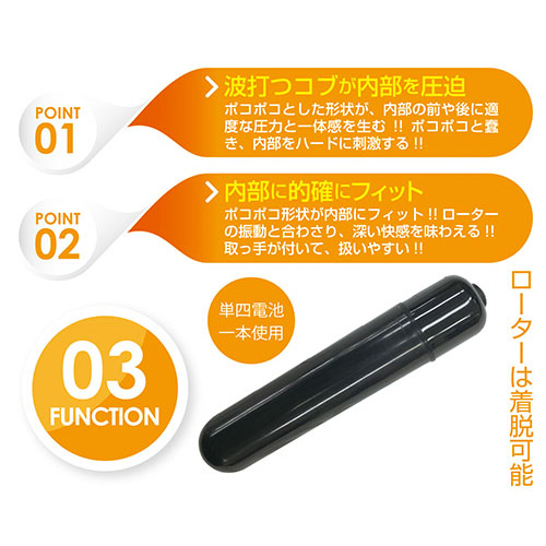 プロクトスティック キュー画像3