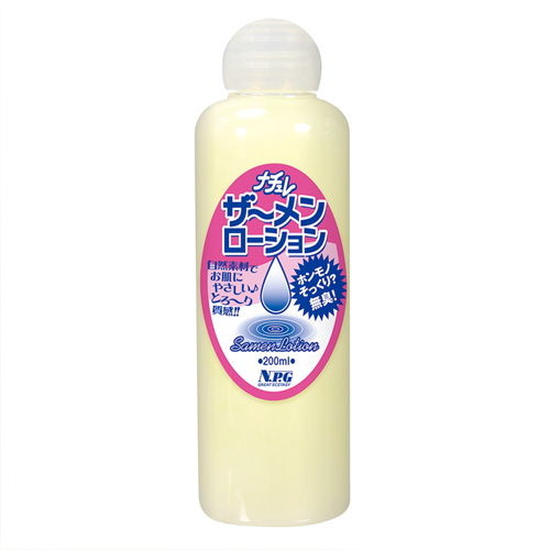 ナチュレ ザーメンローション 200ml
