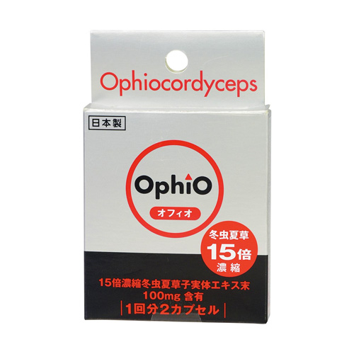 オフィオ2粒入(OphiO)
