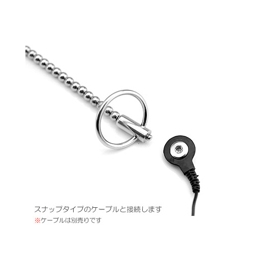 エレクトロサウンディングビーズ　6mm画像3