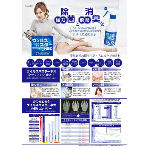 ウイルスバスターNEO 50ml画像3