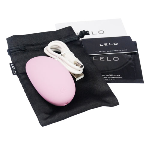 LELO LILY2 レロ リリィ2 ローズ画像7