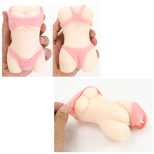 ずらキュン 下着娘をずらしてキュンキュン画像2