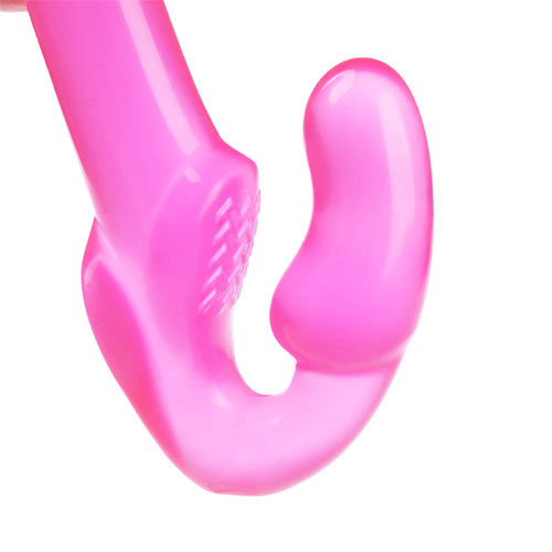 Jディルド　ピンク画像5