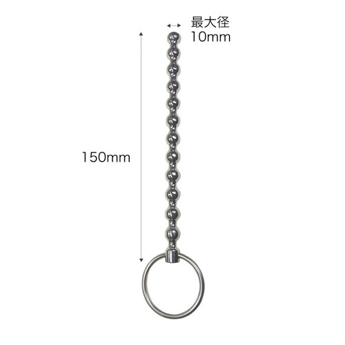 LEATHER WORKS HD06 尿道責め画像3
