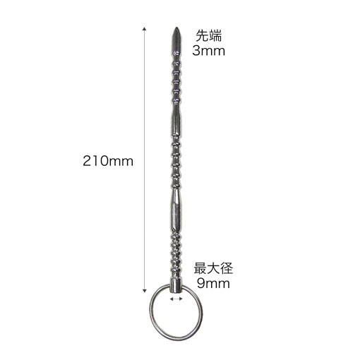 LEATHER WORKS HD05 尿道責め画像3