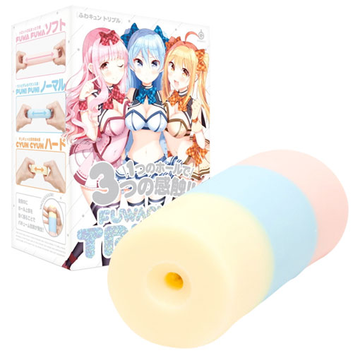 FUWA CYUN TRIPLE (ふわキュン トリプル)