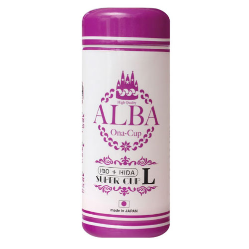 ALBA(アルバ)スーパーオナカップLサイズ