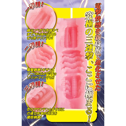 三連撃！燕返し！らいかっぷ画像2