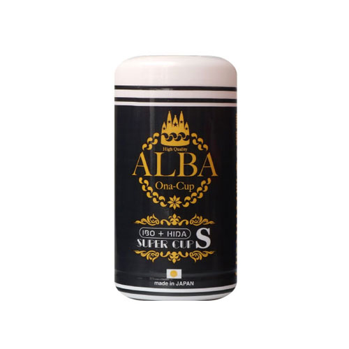 ALBA(アルバ)スーパーオナカップSサイズ