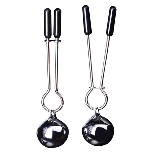 Black Marie(ブラックマリー)Iron Nipple Bell ニップルベル