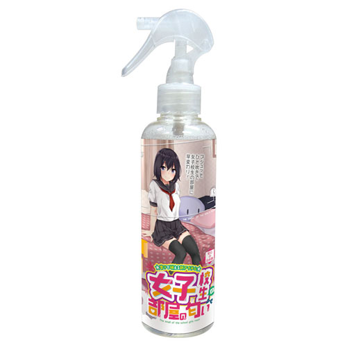 女子校生の部屋の匂い 200ml