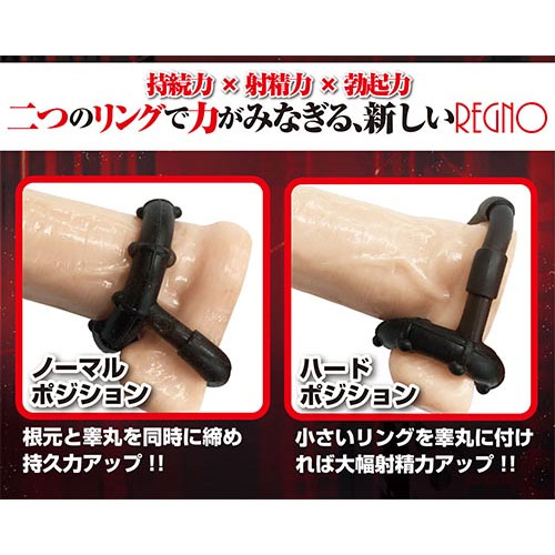 レグノ　Wエナジーリング画像4