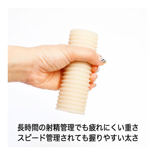 快楽地獄の一丁目　音声で射精管理されるオナホ画像6