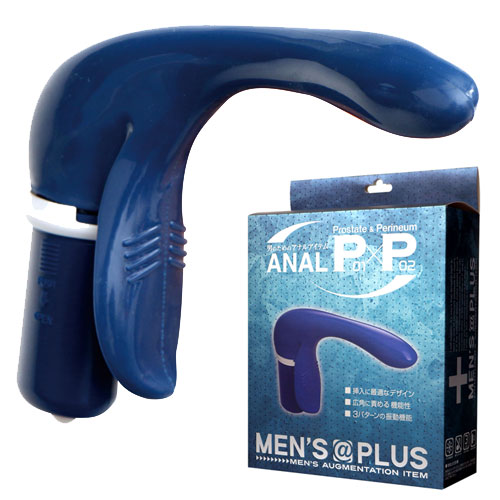 MENS＠PLUS（メンズアットプラス）ANAL P×P（アナルピーピー）