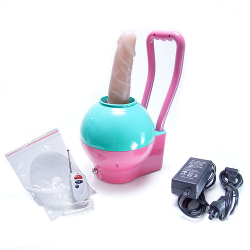 オルガズムボール Orgasm Ball画像5