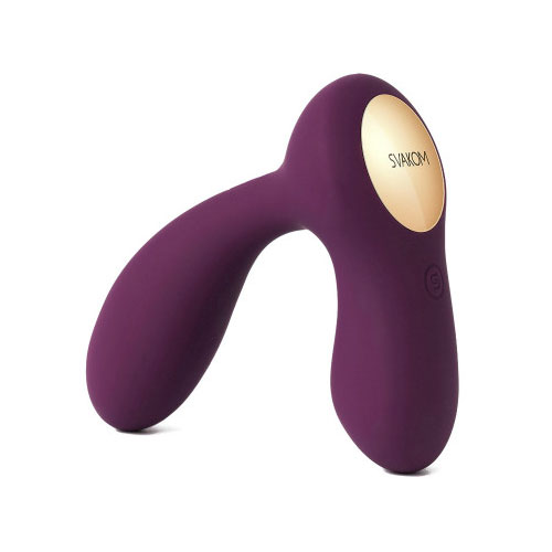 SVAKOM Vicky スヴァコム ヴィッキー バイオレット画像2