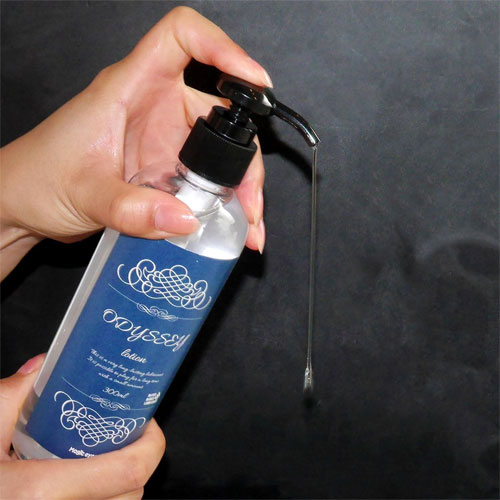 ODESSEY lotion オデッセイローション 300ml画像2