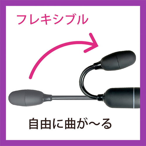 mrs.U ミセス ユゥ ワイヤレスバイブレーター画像4