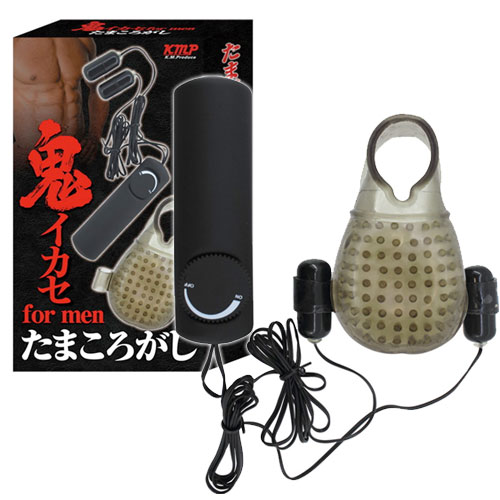 鬼イカセ for men たまころがし