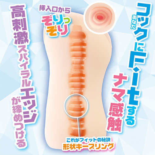 コックフィット（Cock Fit）ぞりぞりエッジ画像3
