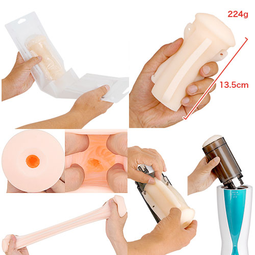 A10サイクロンSA専用ホール　ツイスト画像2