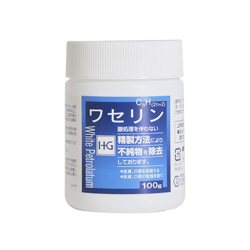 ワセリンHGボトル