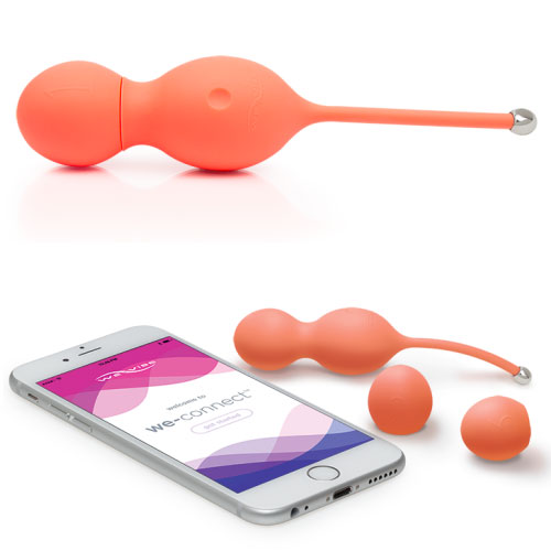 We-Vibe bloom（ウィーバイブ ブルーム） コーラルピンク画像2