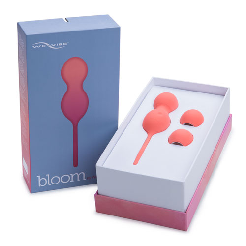 We-Vibe bloom（ウィーバイブ ブルーム） コーラルピンク画像7