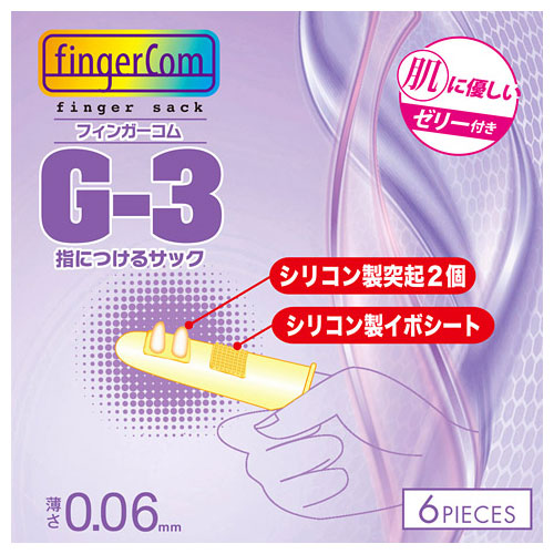フィンガーコムG3画像4