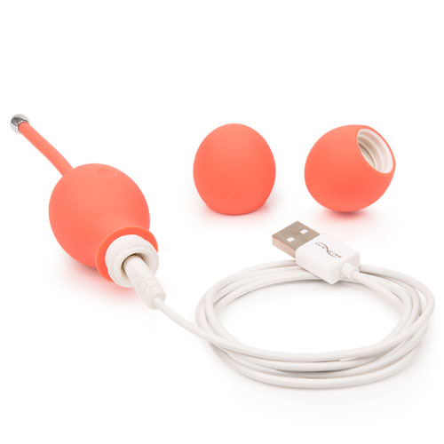 We-Vibe bloom（ウィーバイブ ブルーム） コーラルピンク画像5