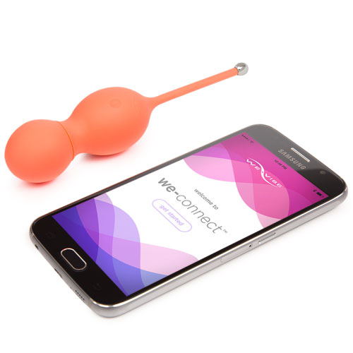 We-Vibe bloom（ウィーバイブ ブルーム） コーラルピンク画像3