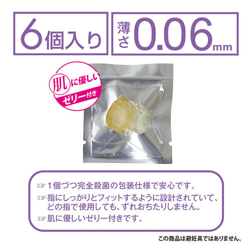 フィンガーコムG3画像3