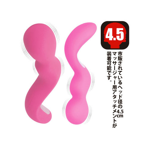 プリティラブ ラブマジックマッサージャー画像4