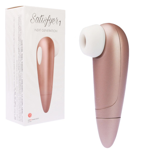 Satisfyer サティスファイヤー 1
