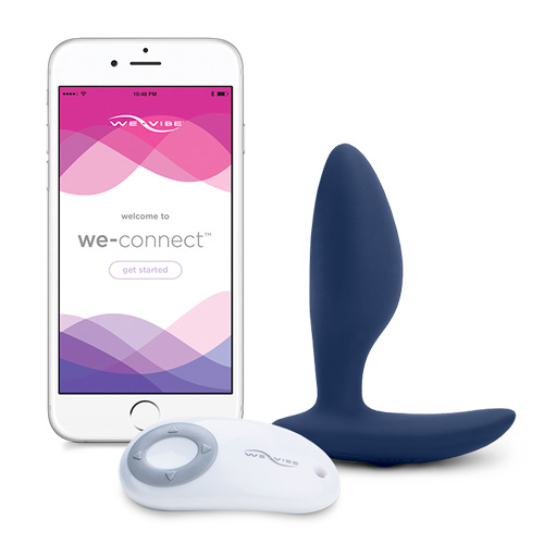 プラグ型アナルバイブレーター　We-Vibe Ditto ディット画像4
