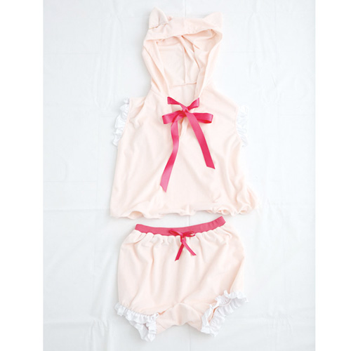 大島薫プロデュース Kaorus Closet けもみみルームウェア画像2