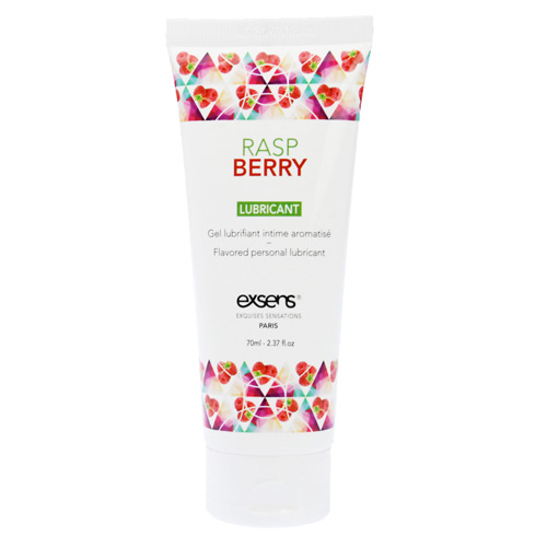 exsens エクセンス ローション ラズベリー 70ml