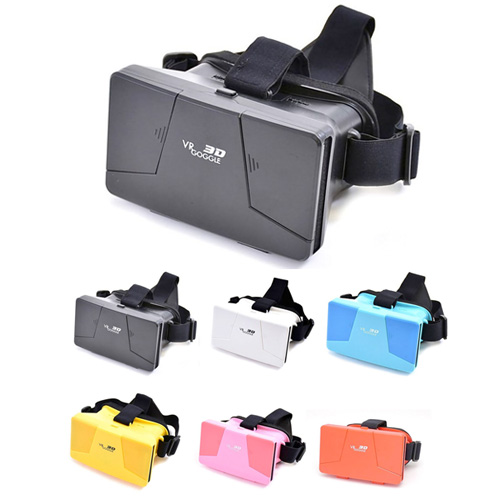 VR3Dゴーグル